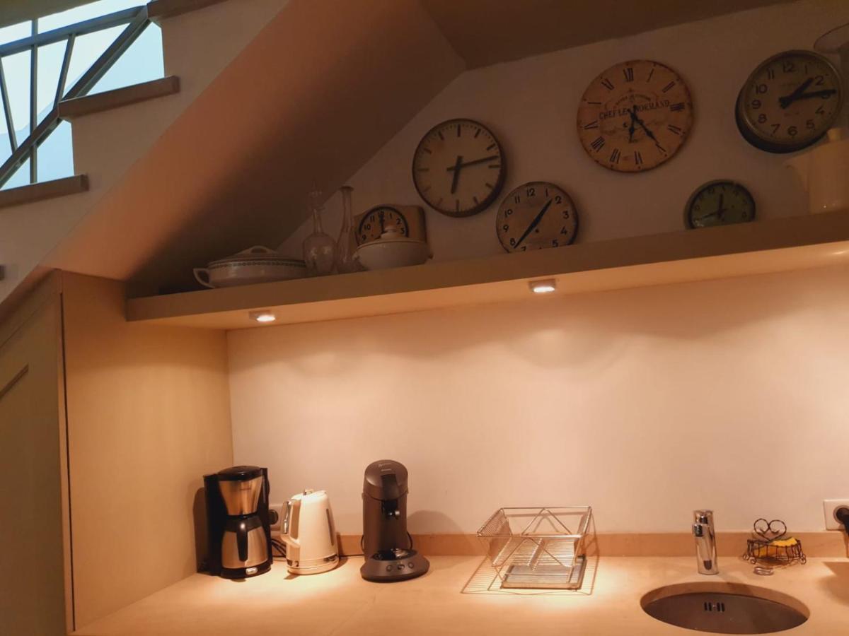 La Petite Hostellerie 于泽斯 外观 照片