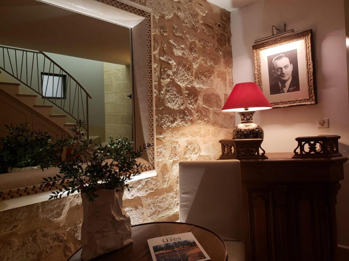 La Petite Hostellerie 于泽斯 外观 照片