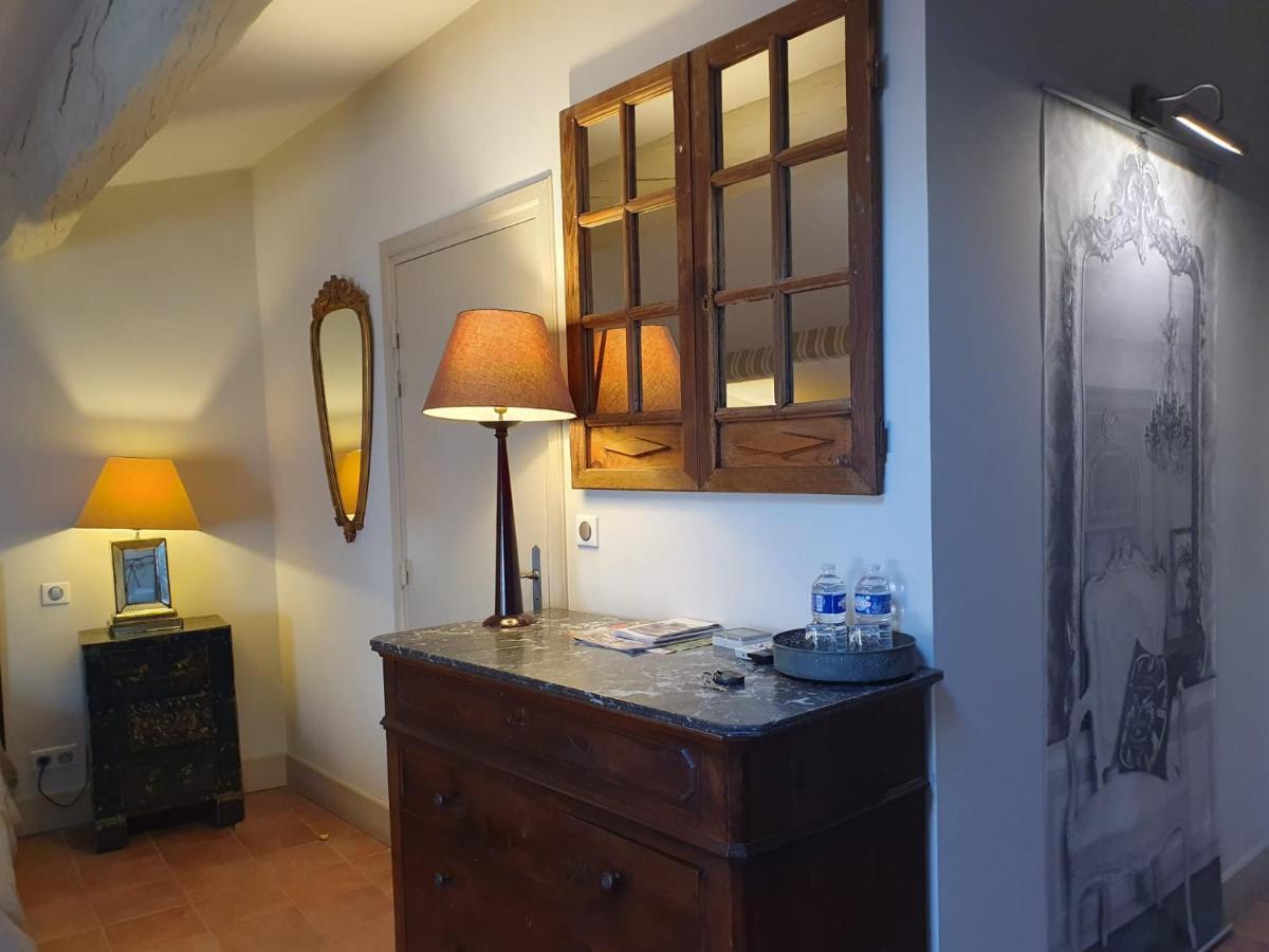 La Petite Hostellerie 于泽斯 外观 照片