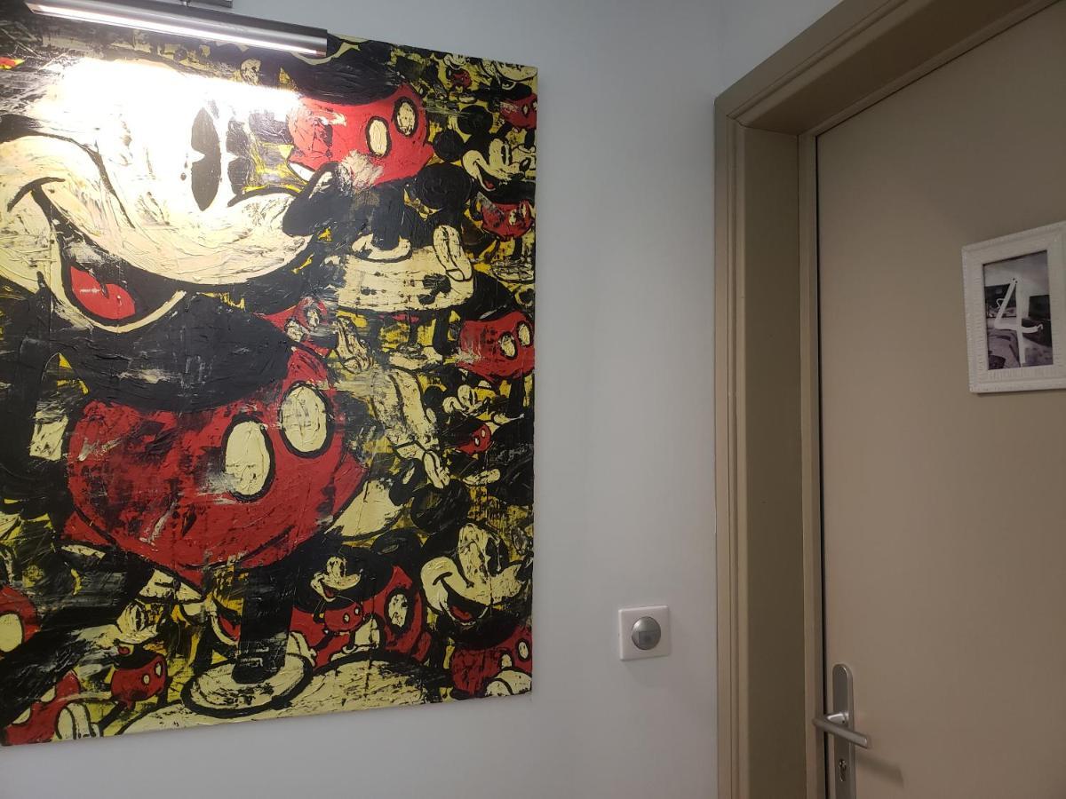 La Petite Hostellerie 于泽斯 外观 照片