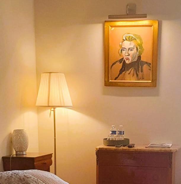 La Petite Hostellerie 于泽斯 外观 照片