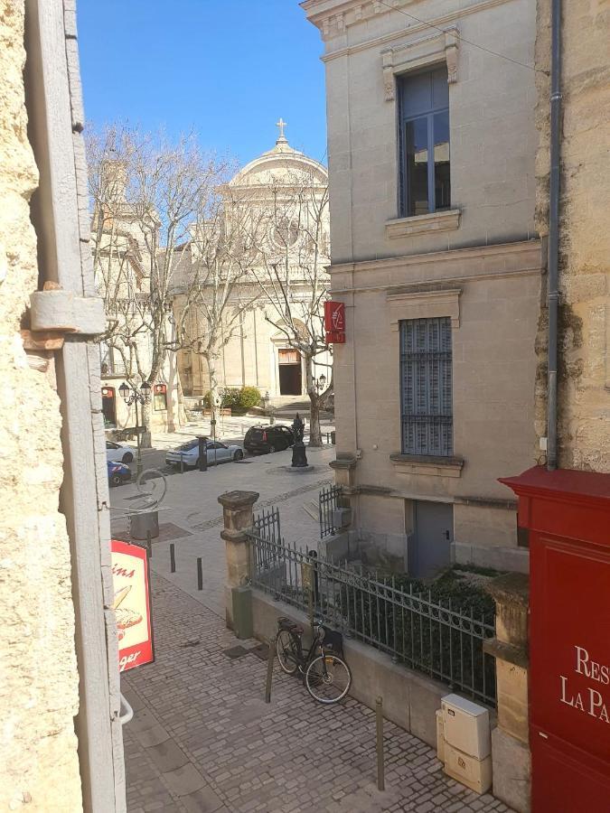 La Petite Hostellerie 于泽斯 外观 照片