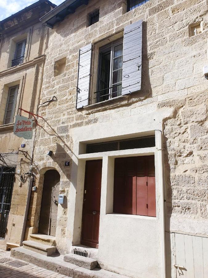 La Petite Hostellerie 于泽斯 外观 照片
